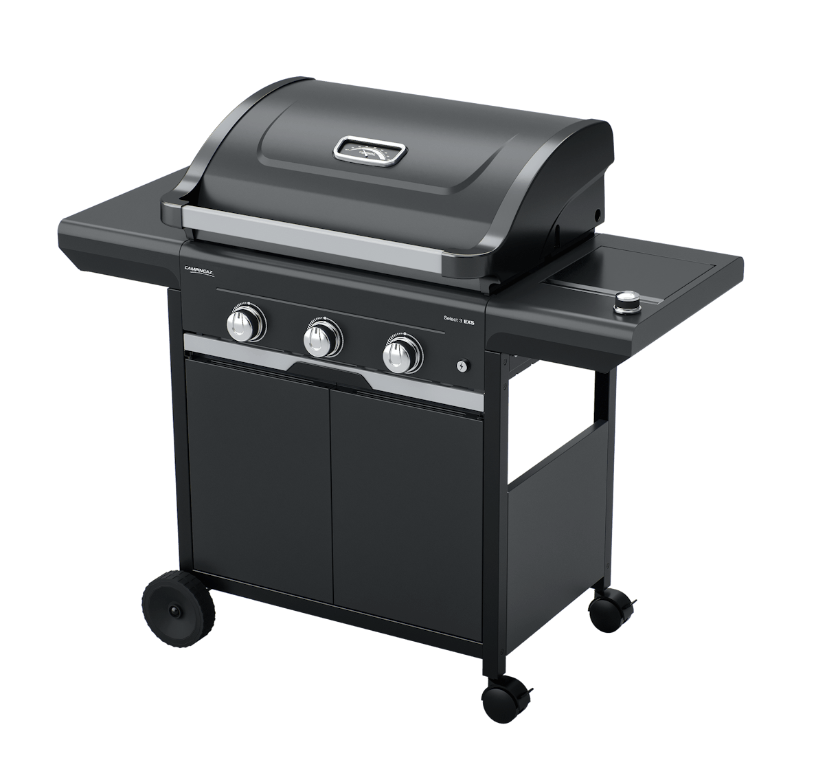 BARBECUE GAS SELECT 3 EXS CAMPINGAZ