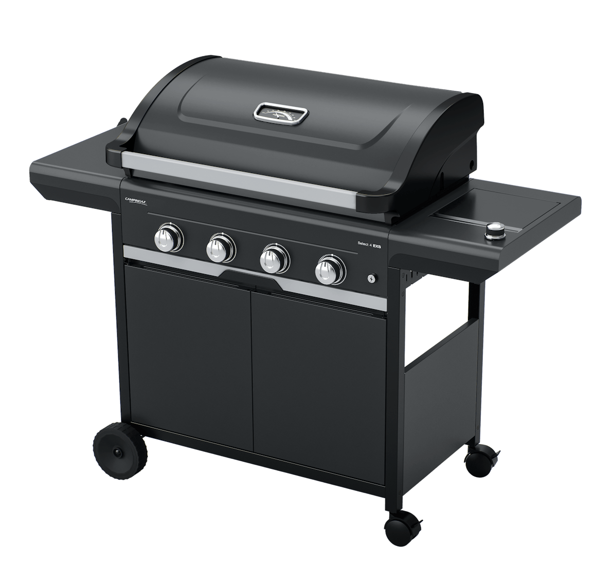 BARBECUE GAS SELECT 4 EXS CAMPINGAZ