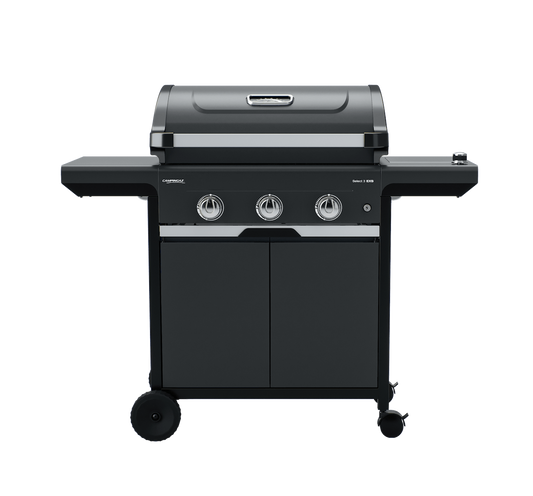 BARBECUE GAS SELECT 3 EXS CAMPINGAZ