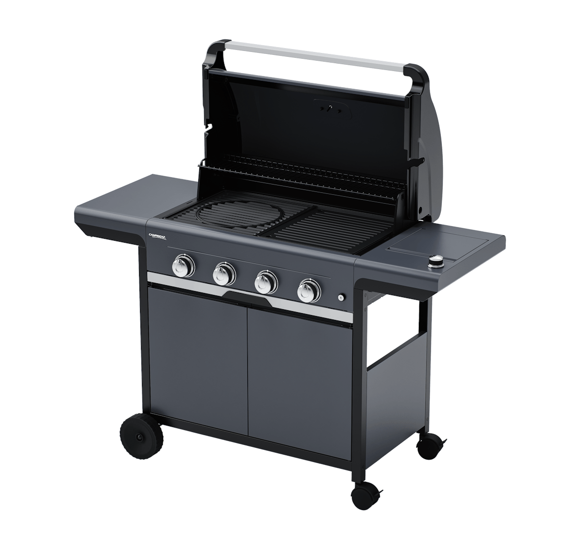 BARBECUE GAS SELECT 4 EXS CAMPINGAZ