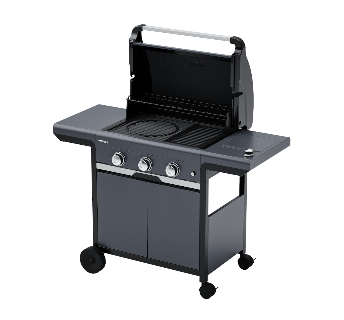 BARBECUE GAS SELECT 3 EXS CAMPINGAZ