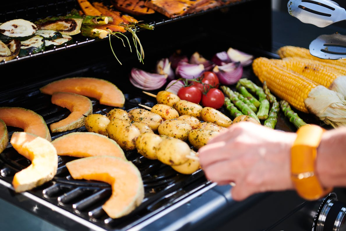 BARBECUE GAS SELECT 4 EXS CAMPINGAZ