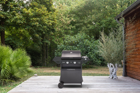 BARBECUE GAS XPERT 200 LS PLUS 2F C/FORN.CAMPINGAZ