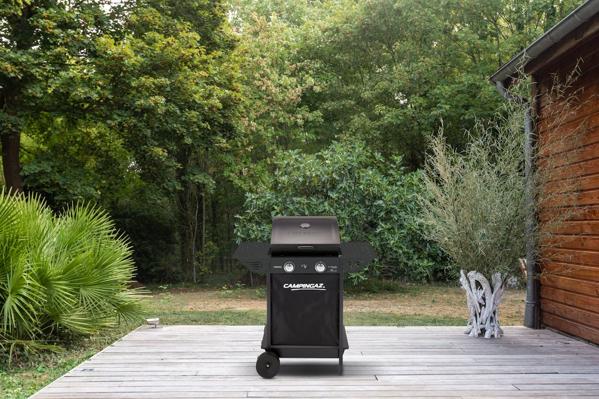 BARBECUE GAS XPERT 100 L PLUS 2F CAMPINGAZ