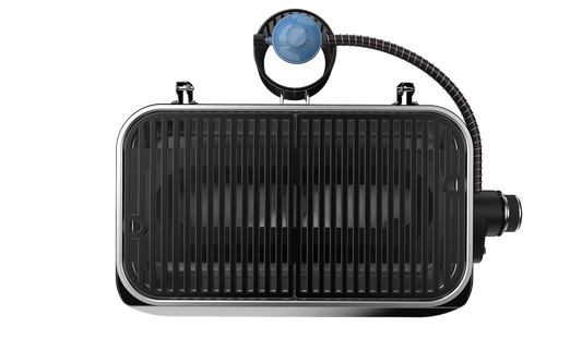 BARBECUE GAS ATTITUDE 2GO DA APPOGGIO CAMPINGAZ