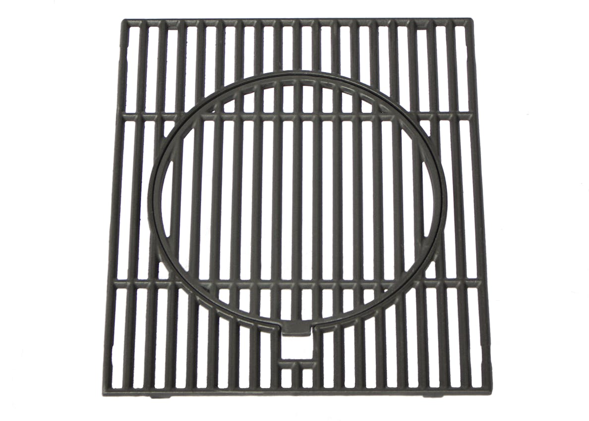 GRIGLIA GHISA C/ANELLO REMOVIB.CAMPINGAZ