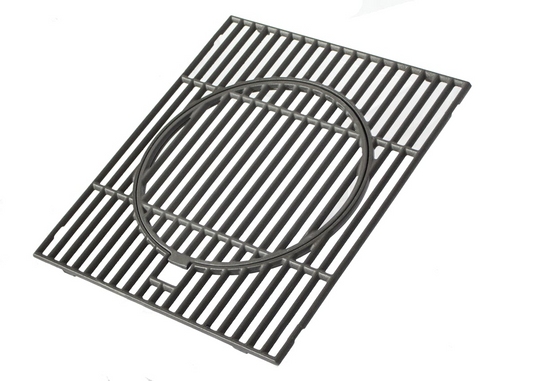 GRIGLIA GHISA C/ANELLO REMOVIB.CAMPINGAZ