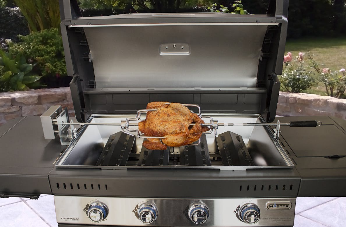 GIRARROSTO PREMIUM X BBQ CAMPINGAZ