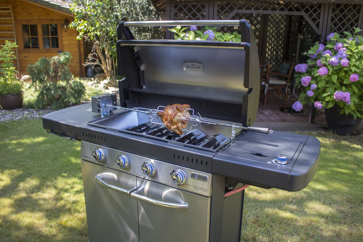 GIRARROSTO PREMIUM X BBQ CAMPINGAZ