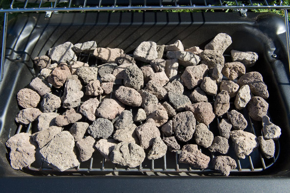 PIETRA LAVICA X BBQ CAMPINGAZ