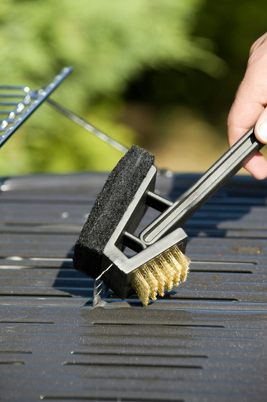 SPAZZOLA PULIZIA BBQ 3 IN 1 CAMPINGAZ