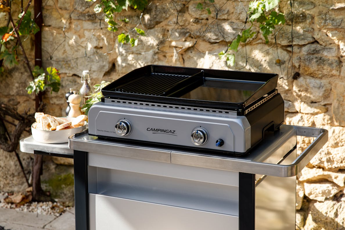 CARRELLO DELUXE CAMPINGAZ