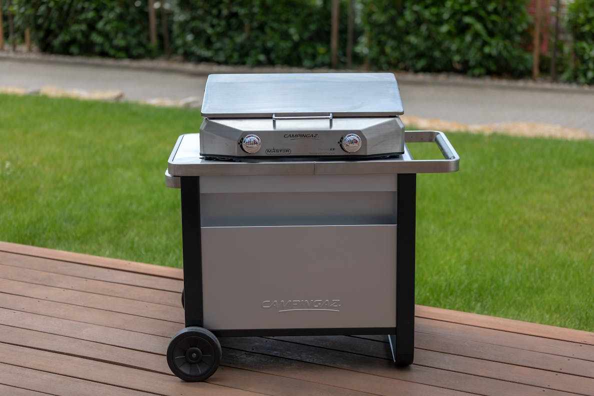 CARRELLO DELUXE CAMPINGAZ