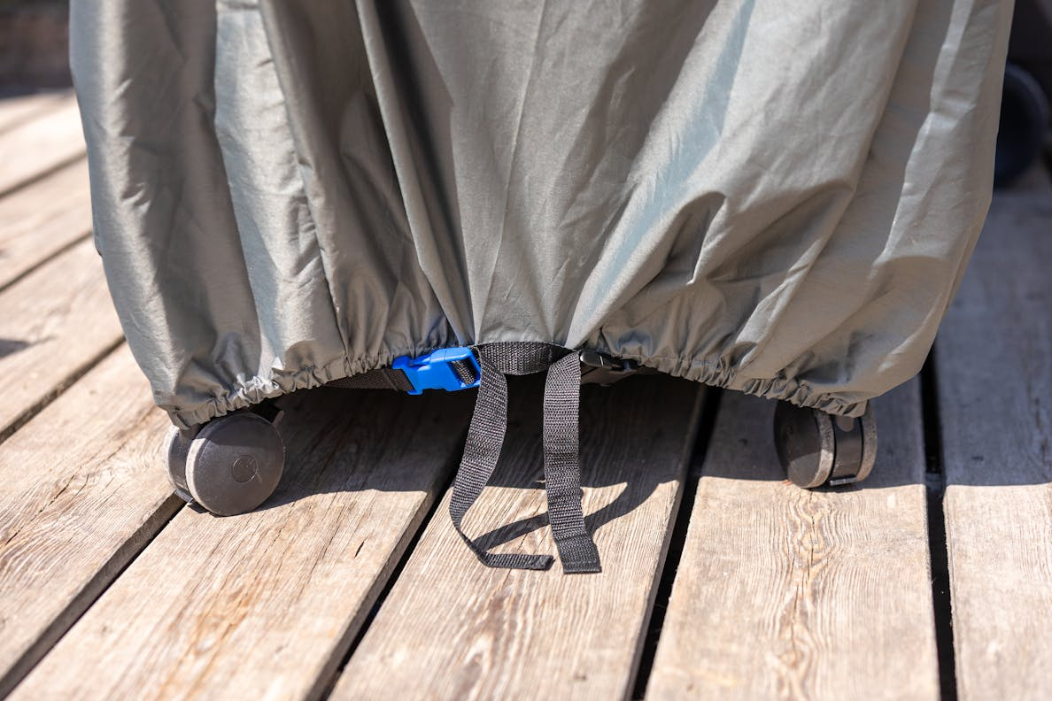 COPRI BBQ PREMIUM M CAMPINGAZ