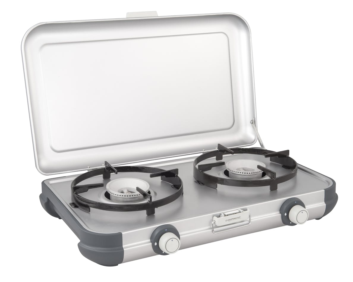 FORNELLO GAS 2F.KITCHEN 2 CAMPINGAZ