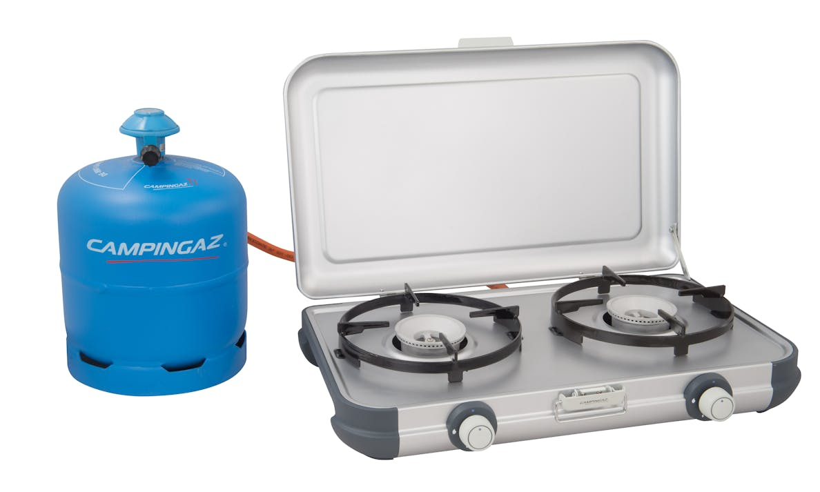 FORNELLO GAS 2F.KITCHEN 2 CAMPINGAZ