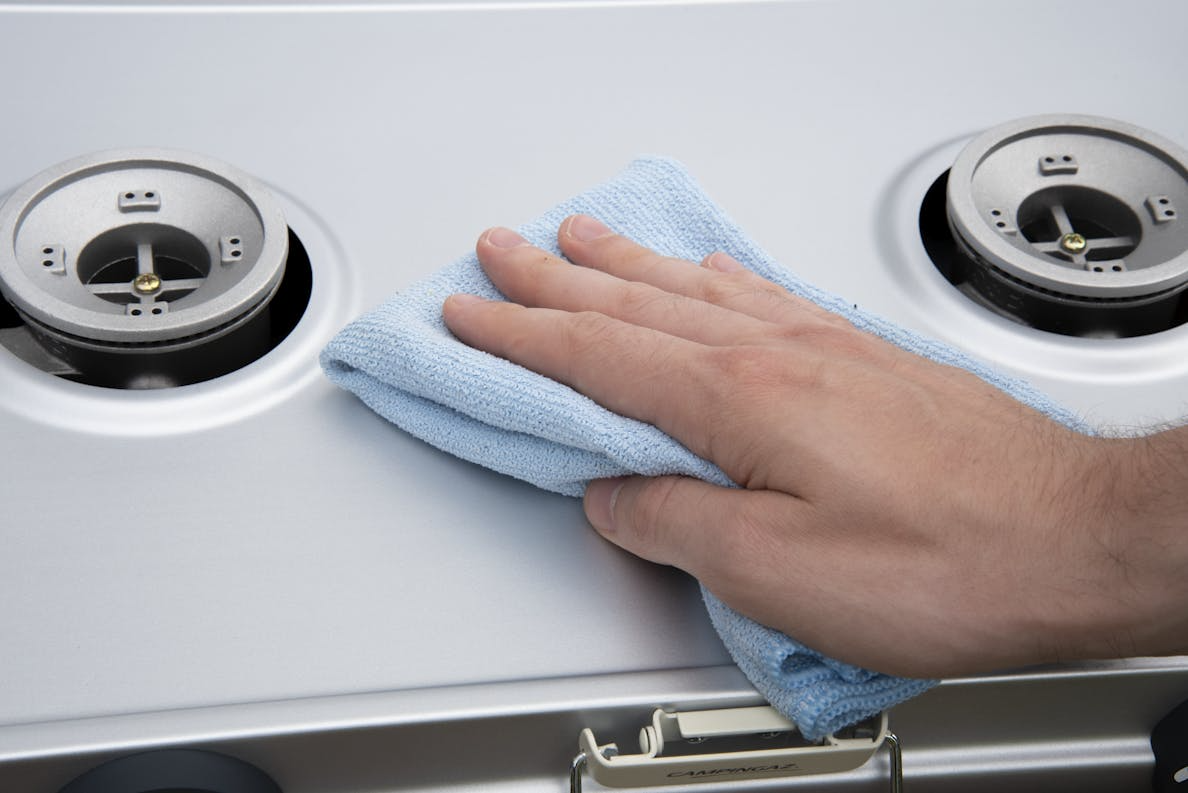 FORNELLO GAS 2F.KITCHEN 2 CAMPINGAZ