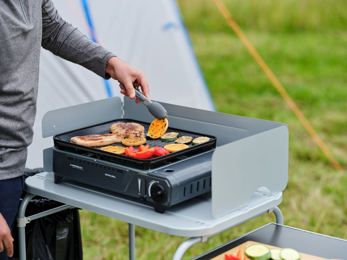 FORNELLO GAS BISTRO' GRILL CAMPINGAZ