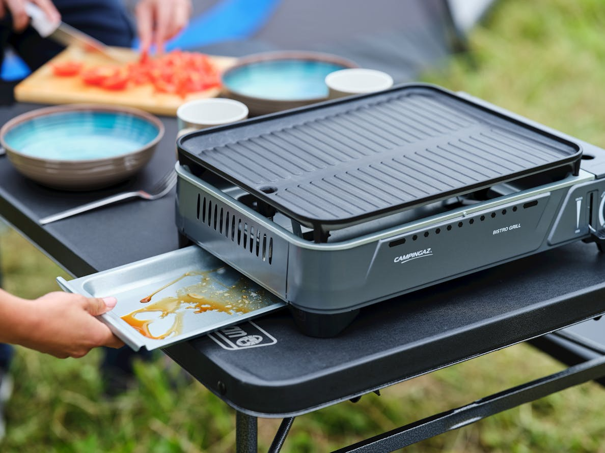 FORNELLO GAS BISTRO' GRILL CAMPINGAZ