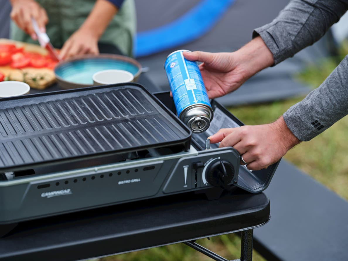 FORNELLO GAS BISTRO' GRILL CAMPINGAZ
