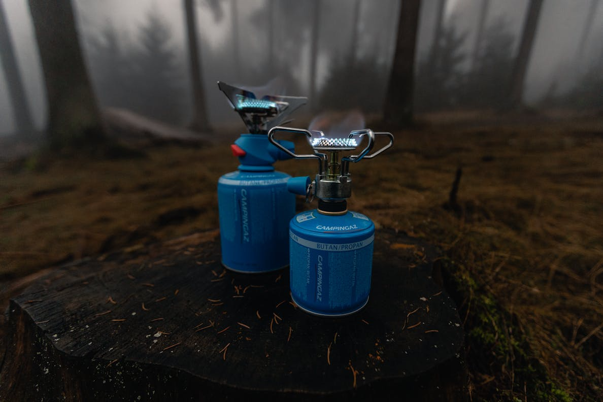 FORNELLO GAS TWISTER PLUS PZ CAMPINGAZ