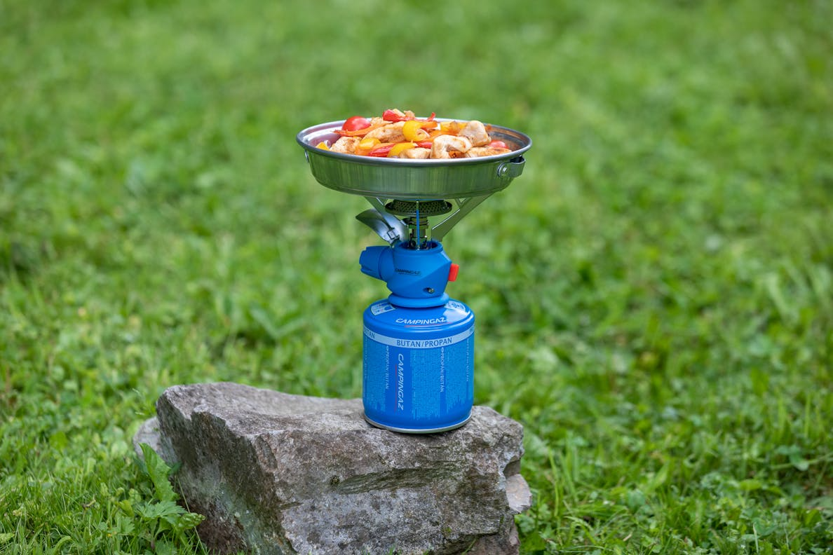 FORNELLO GAS TWISTER PLUS PZ CAMPINGAZ