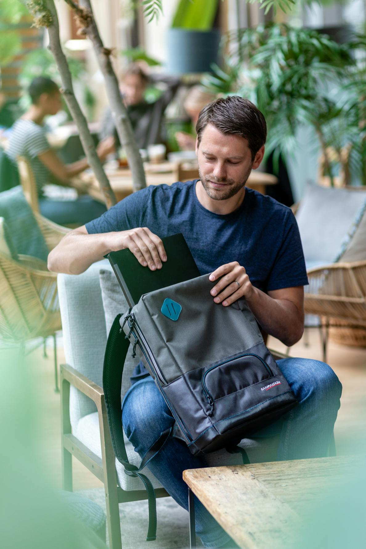 ZAINO TERMICO OFFICE BACKPACK LT.16 CAMPINGAZ