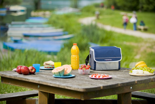 BORSA TERMICA LT.10 FOLD N'COOL CAMPINGAZ