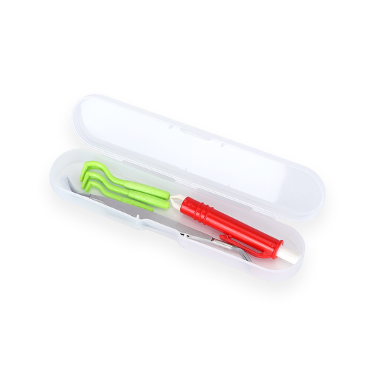 KIT RIMOZIONE ZECCHE