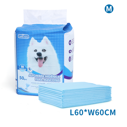 TAPPETINO IGIENICO CM.60X60 PZ.50