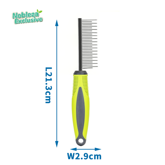 PETTINE SERIE ESCLUSIVA CM.21,3X2,9
