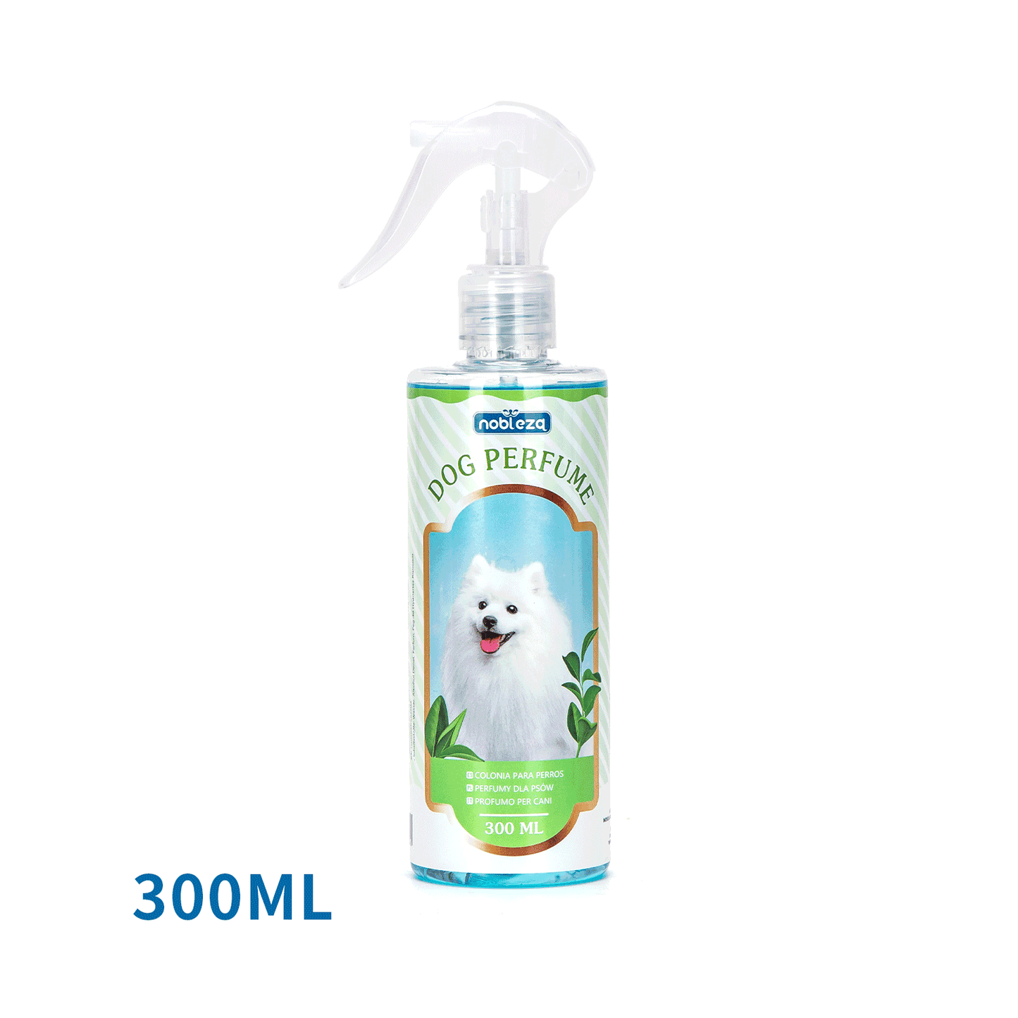 PROFUMO PER CANI ML.300