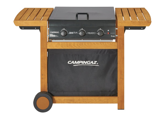 BARBECUE GAS ADELAIDE 3 WOODY DUALGAS
