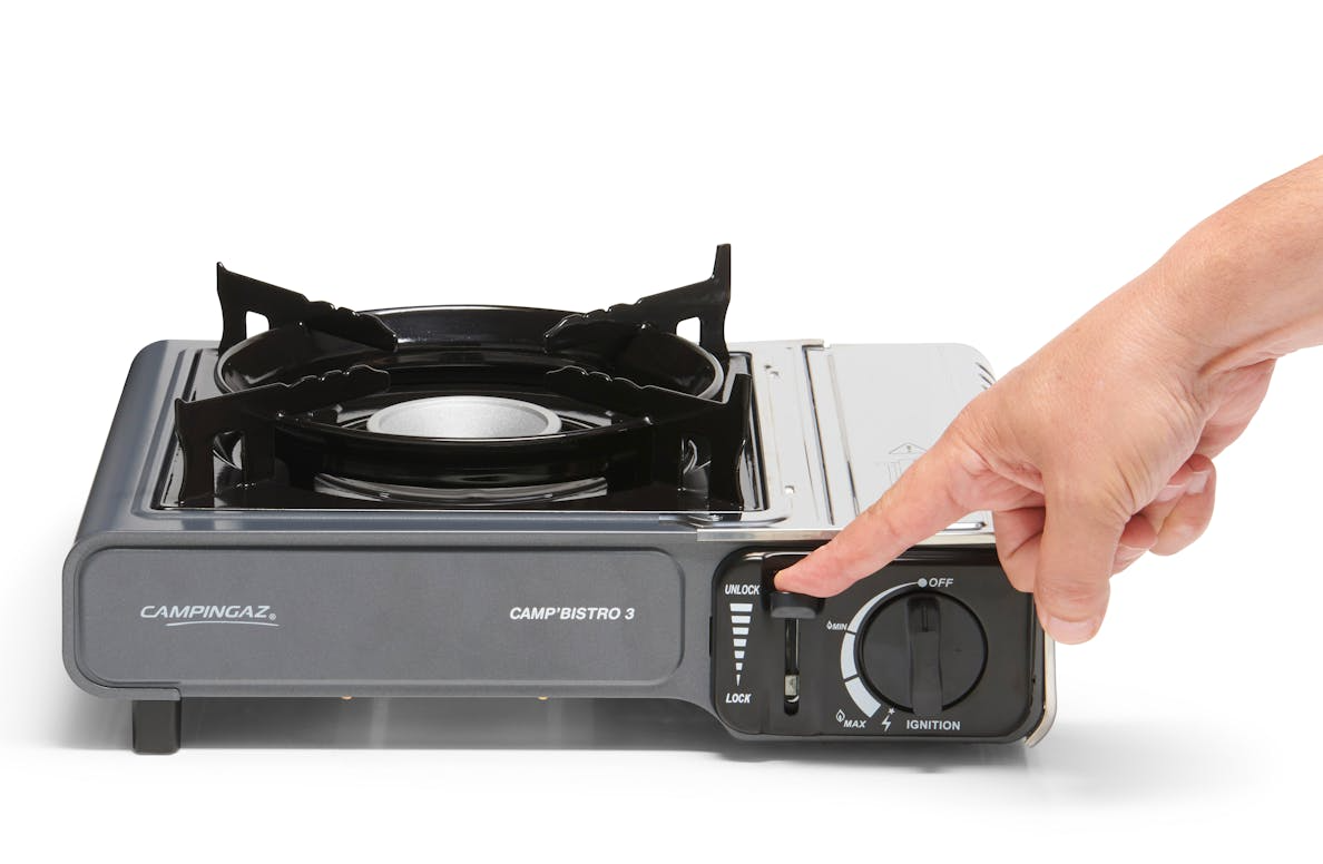 FORNELLO CAMP BISTRO' 3 CAMPINGAZ