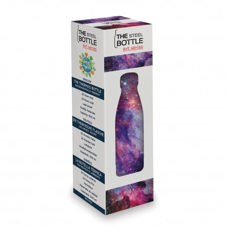 BORRACCIA ACCIAO #2 GALAXY ML.500