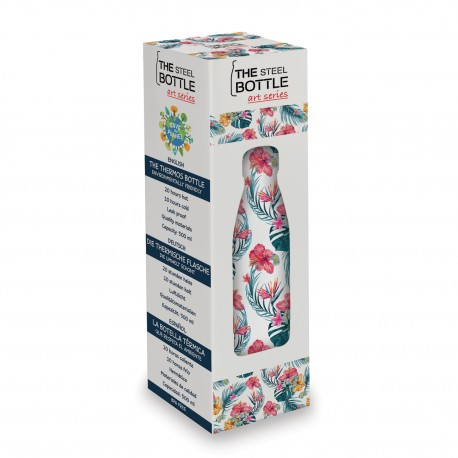 BORRACCIA ACCIAIO #6 EXOTIC ML.500