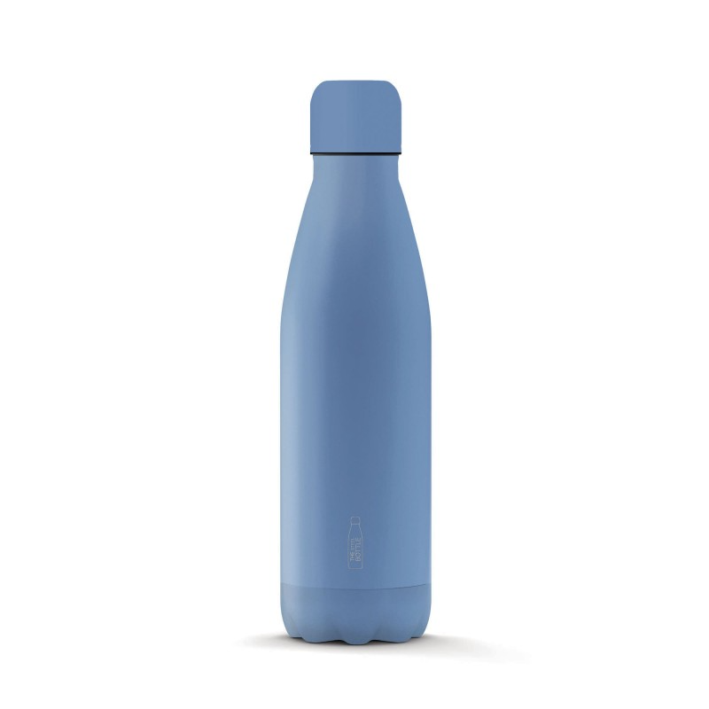 BORRACCIA ACCIAIO #53 OCEAN BLUE ML.500