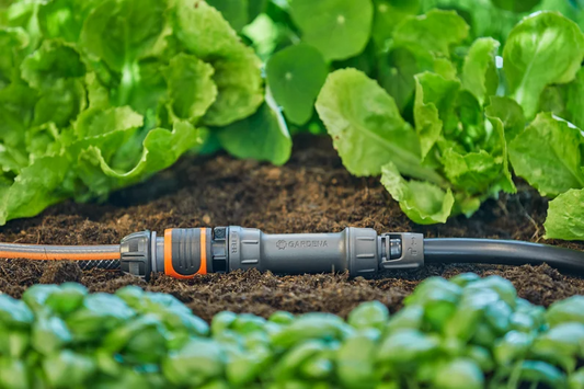 RACCORDO RUB.3/4'' A TUBO LINEA GARDENA