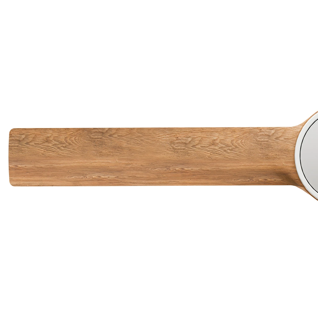 VENTILATORE SOFFITTO REBECA BIANCO+LEGNO