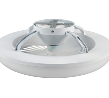 PLAFONIERA C/VENTILAZIONE MORA 3VEL. Ø45 LED 15W