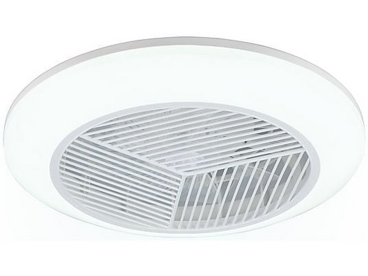 PLAFONIERA C/VENTILATORE SONDERVIG 6VEL. Ø46 LED 37W