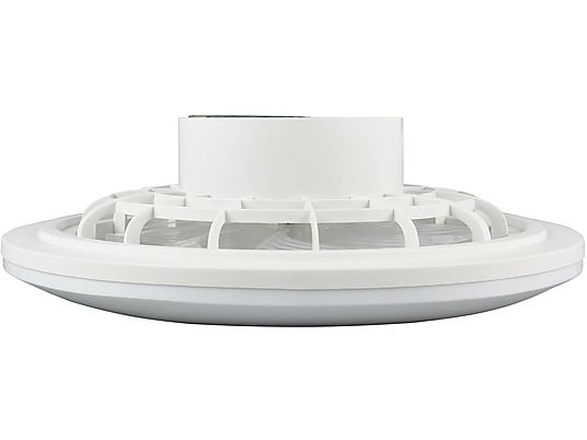 PLAFONIERA C/VENTILATORE SONDERVIG 6VEL. Ø46 LED 37W
