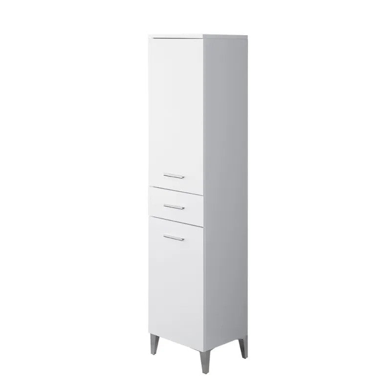 COLONNA PORTASCIUGAMANI MELAMINICO MM.18 BIANCO