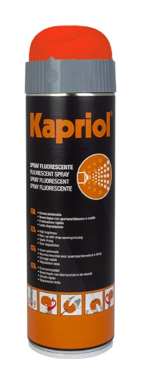 SPRAY FLUORSC.ROSSO
