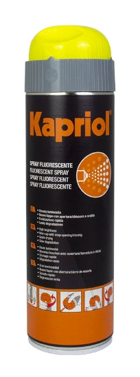 SPRAY FLUORESC.GIALLO