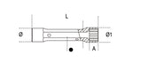 CHIAVE TUBO 10X11 BETA