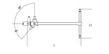 CHIAVE T MASCHIO MM.5 C/SNODO BETA