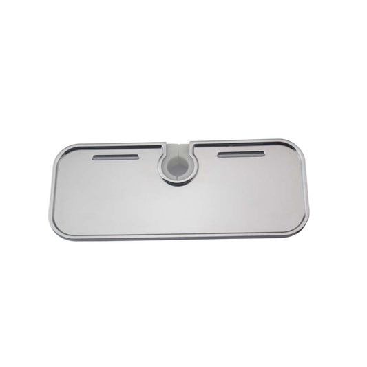 MENSOLE PER COLONNA DOCCIA IN ABS CR. C/ADATT MM 22-25-32