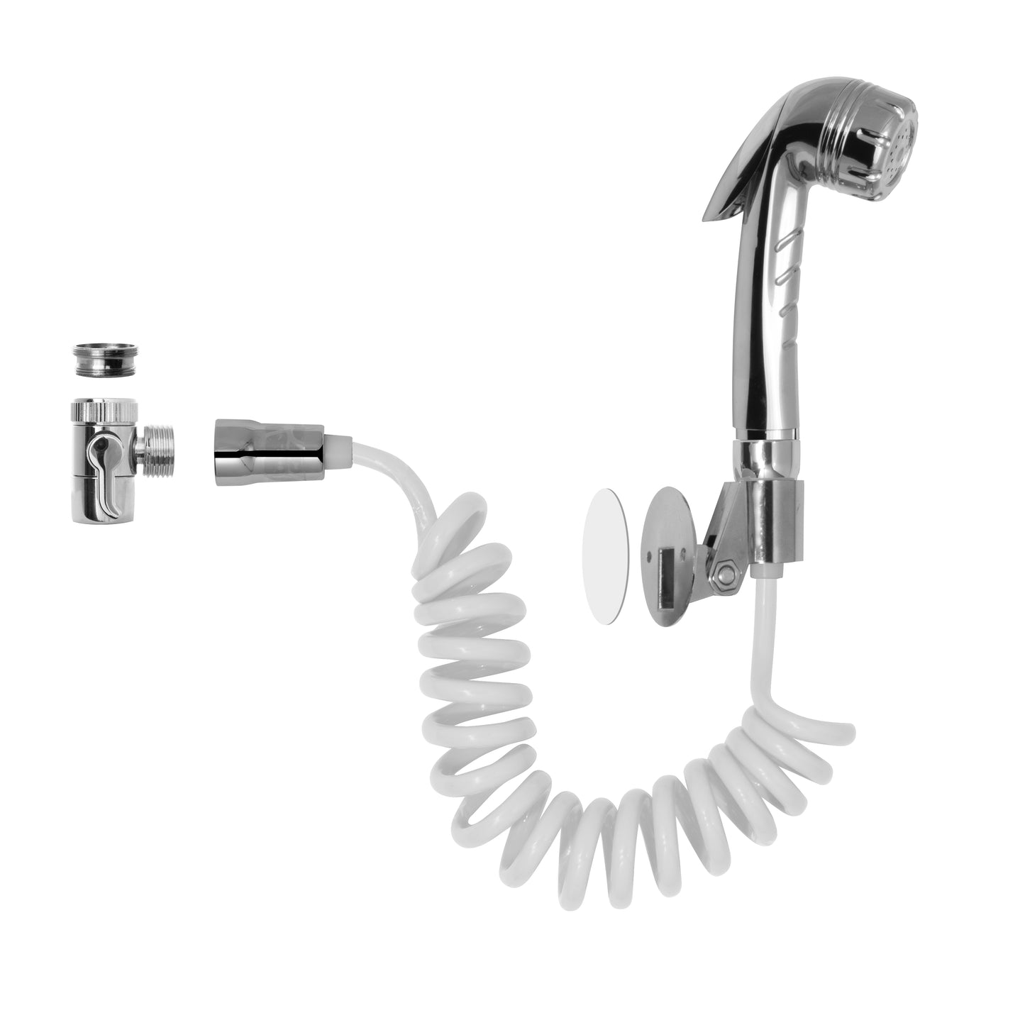 DUPLEX SALLY CROMO C/FLEX + AREATORE