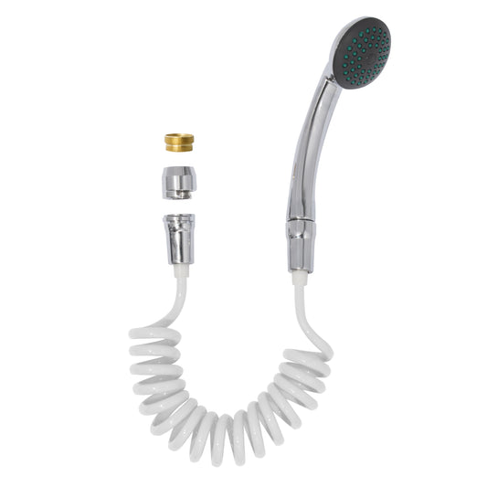 DUPLEX WENDY CROMO C/FLEX ATT.BAIONETTA